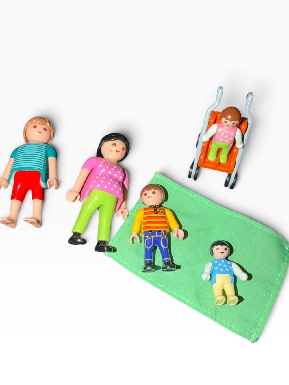 Playmobil Family Figure Set